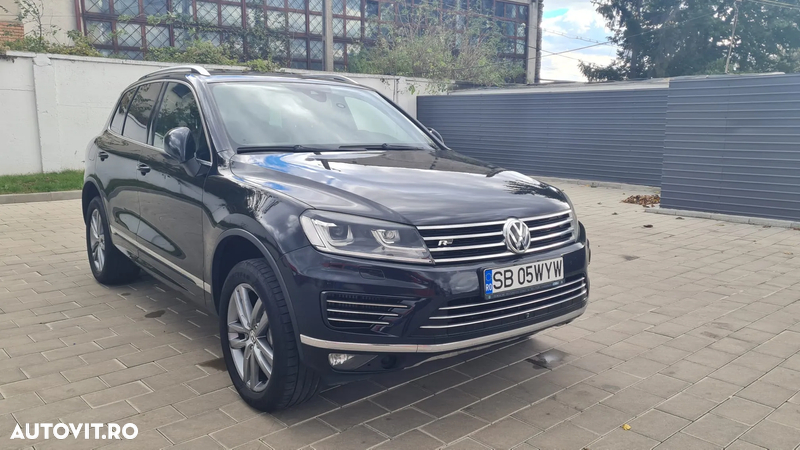 Volkswagen Touareg 3.0 V6 TDI BMT - 5