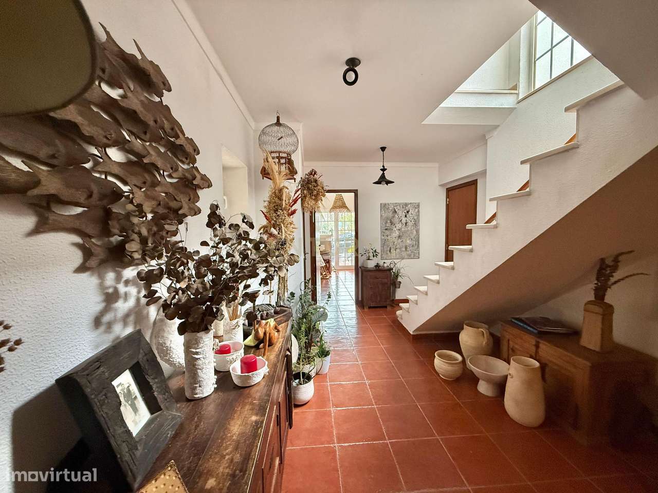 Moradia em Sesimbra T2+2 com vista-31