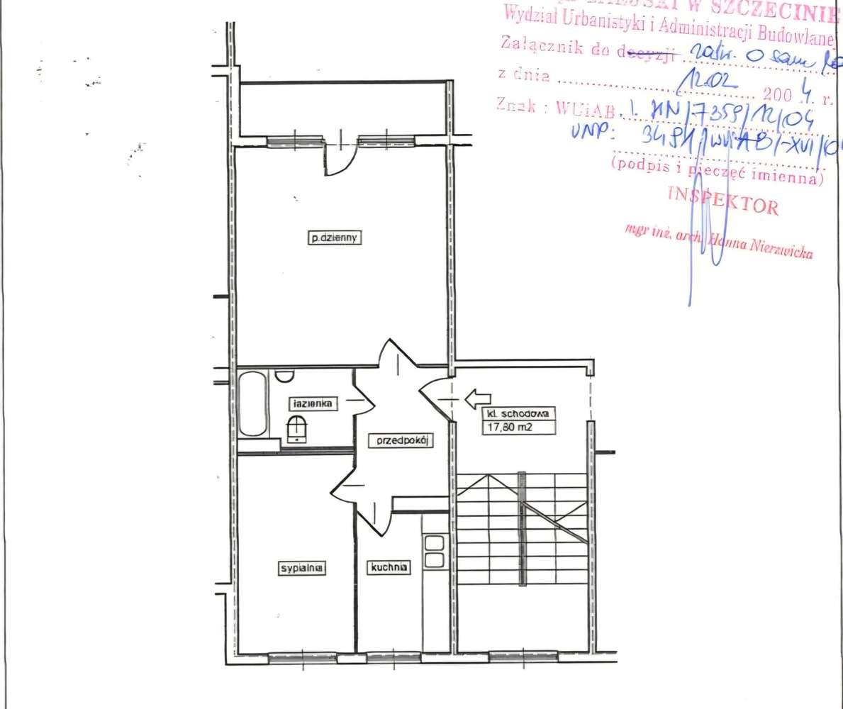 Mieszkanie z potencjałem na Tarpanowej-9