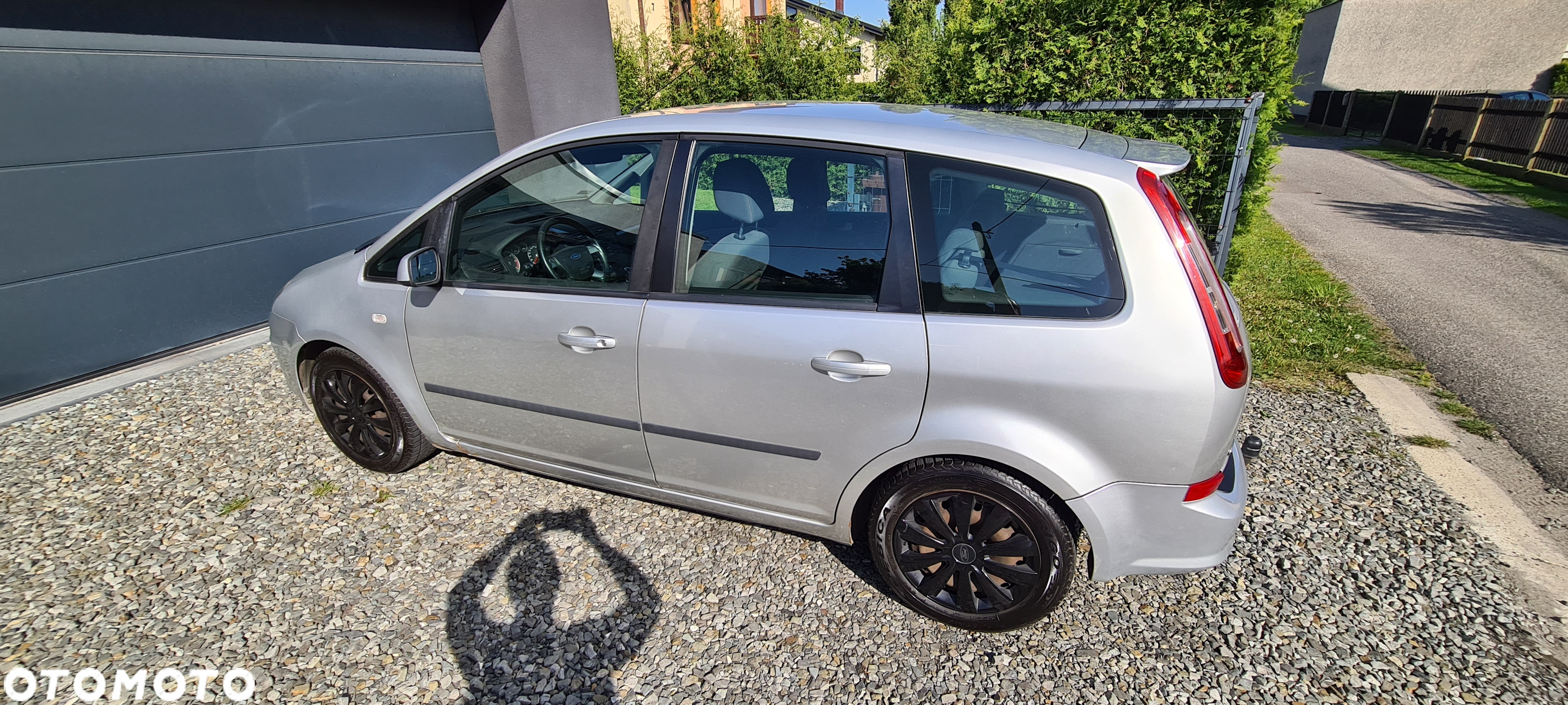 Ford C-MAX 1.6 TDCi Silver X - 6