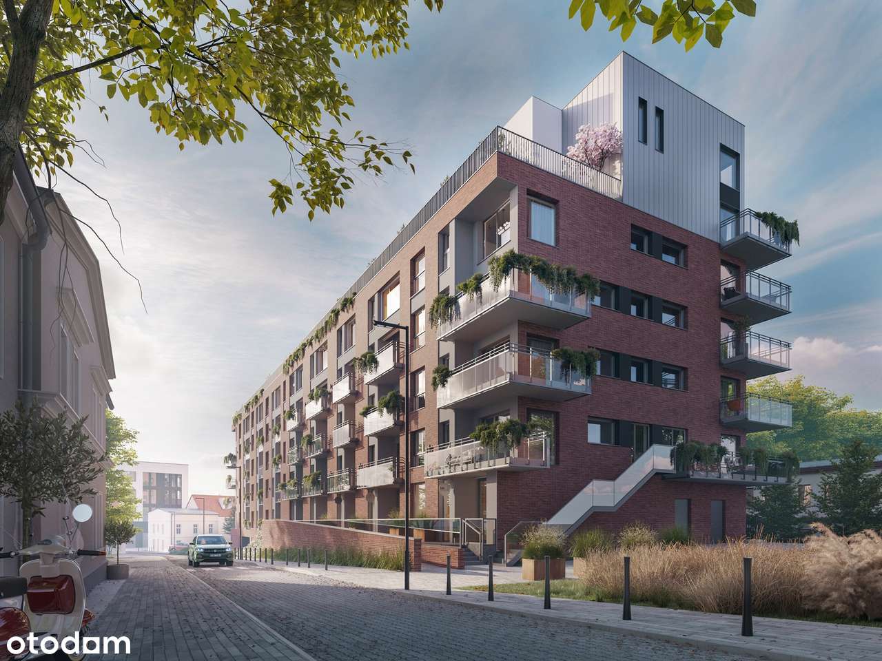 InCity - Zielona Góra w wersji premium-9