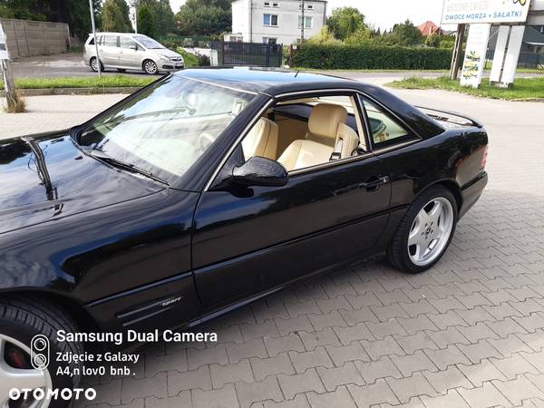 Mercedes-Benz SL 500 - 12