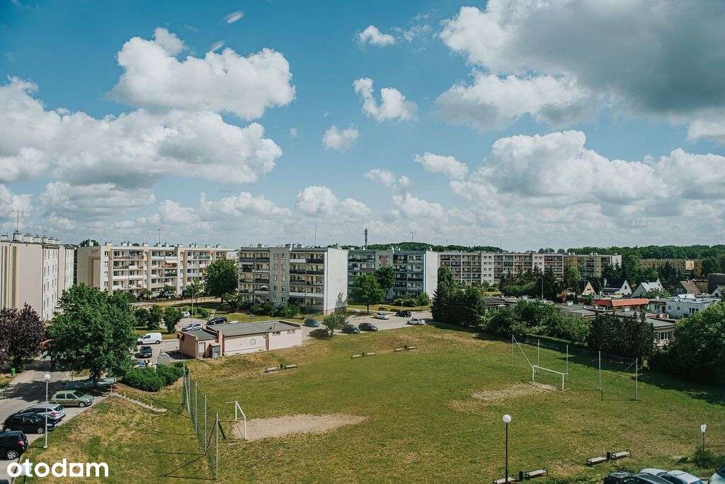 Rodzinne 3 pokoje z balkonem - osiedle Zachód-14