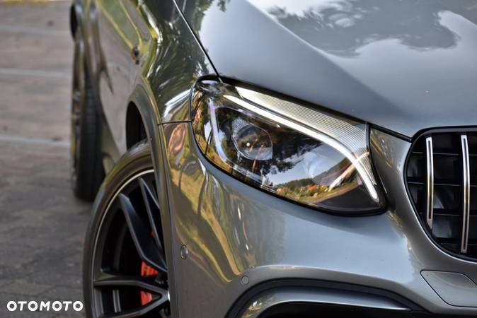 Mercedes-Benz GLC AMG Coupe 63 S 4Matic+ AMG Speedshift MCT Edition 1 - 3