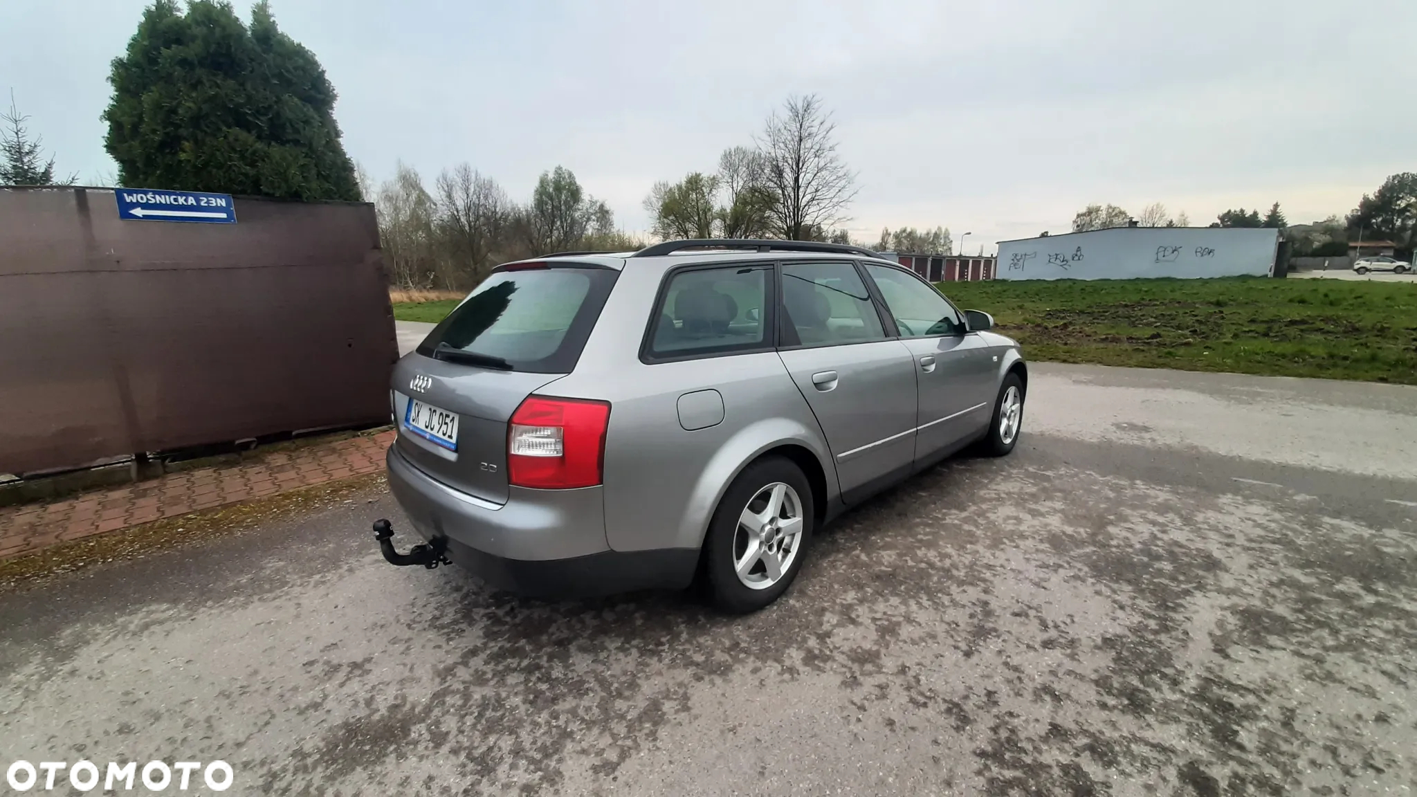 Audi A4 Avant 2.0 - 7