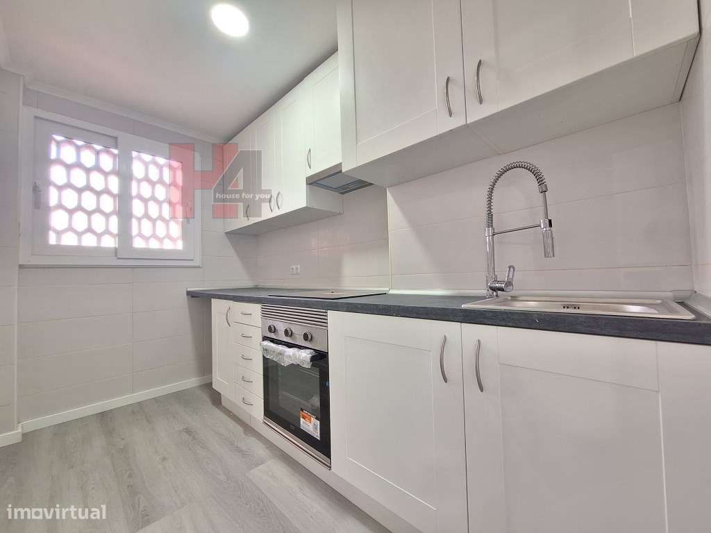 **Apartamento T2 Totalmente Remodelado na Pontinha(OFERTA DA ESCRIT...-3