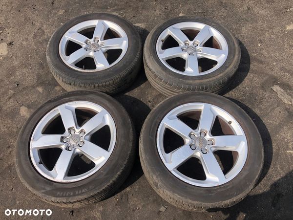 FELGI KOŁA AUDI Q5 8R 5X112 E8Jx19H2 8R0601025J - 1