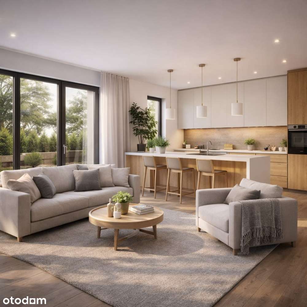 Dom 120m², Toporzysko. - Pełny obrazek: 4/7