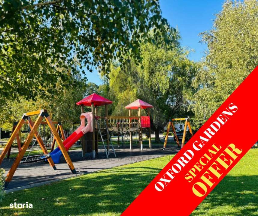 OXFORD GARDENS , VILA CU 3 DORMITOARE DISPONIBILA IMEDIAT - Imagine principală: 2/19