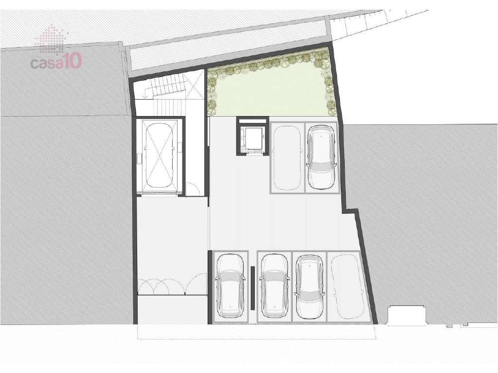 Vende-se projeto para construção de Prédio Habitacional, em Sacavém - Grande imagem: 3/4