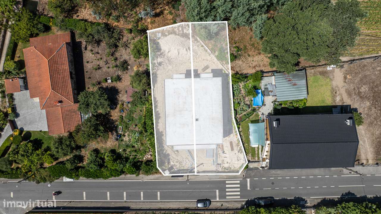 Moradia T3 à venda em Sande São Lourenço - Guimarães-6