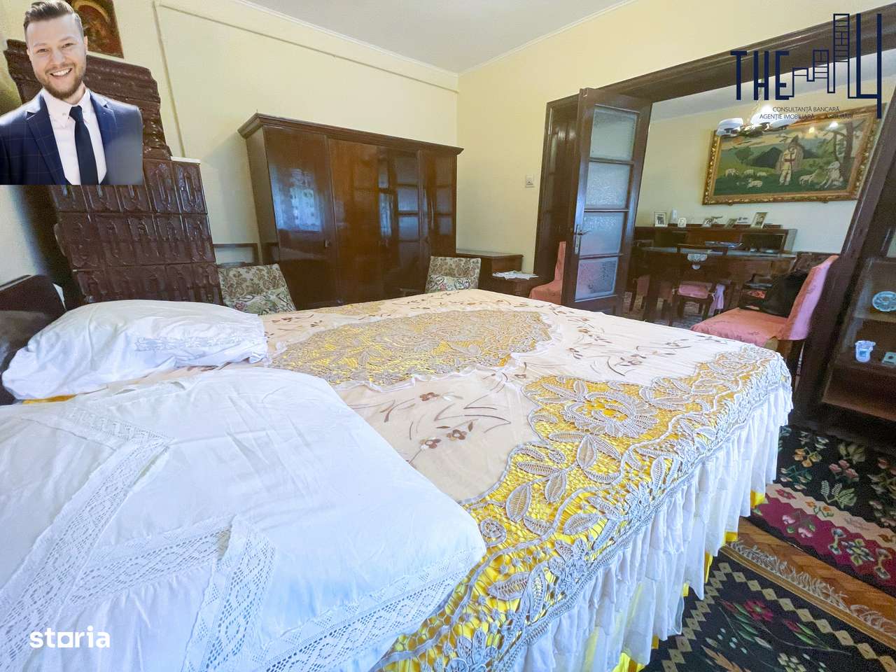 *P+M 183 mp+157 mp curte *Locuinta PROPRIE sau BUSINESS *Cartierul TEI-9