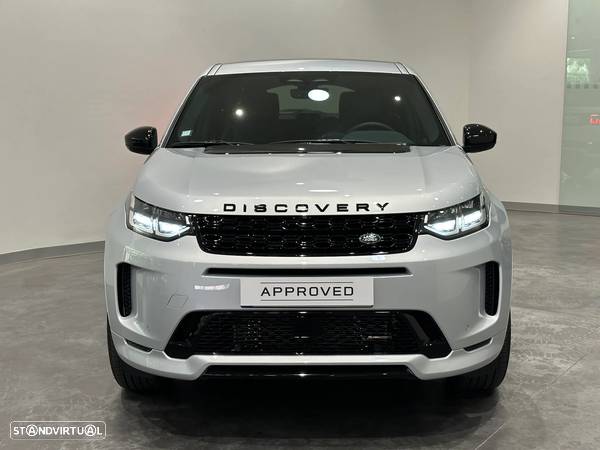 Land Rover Discovery Sport 1.5 I3 P300e R-Dynamic S AWD - 2