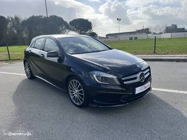 Mercedes-Benz A 180 d AMG Line - 3