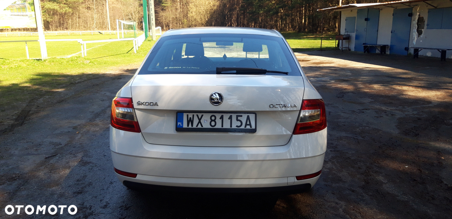 Skoda Octavia 1.6 TDI SCR Ambition - 6