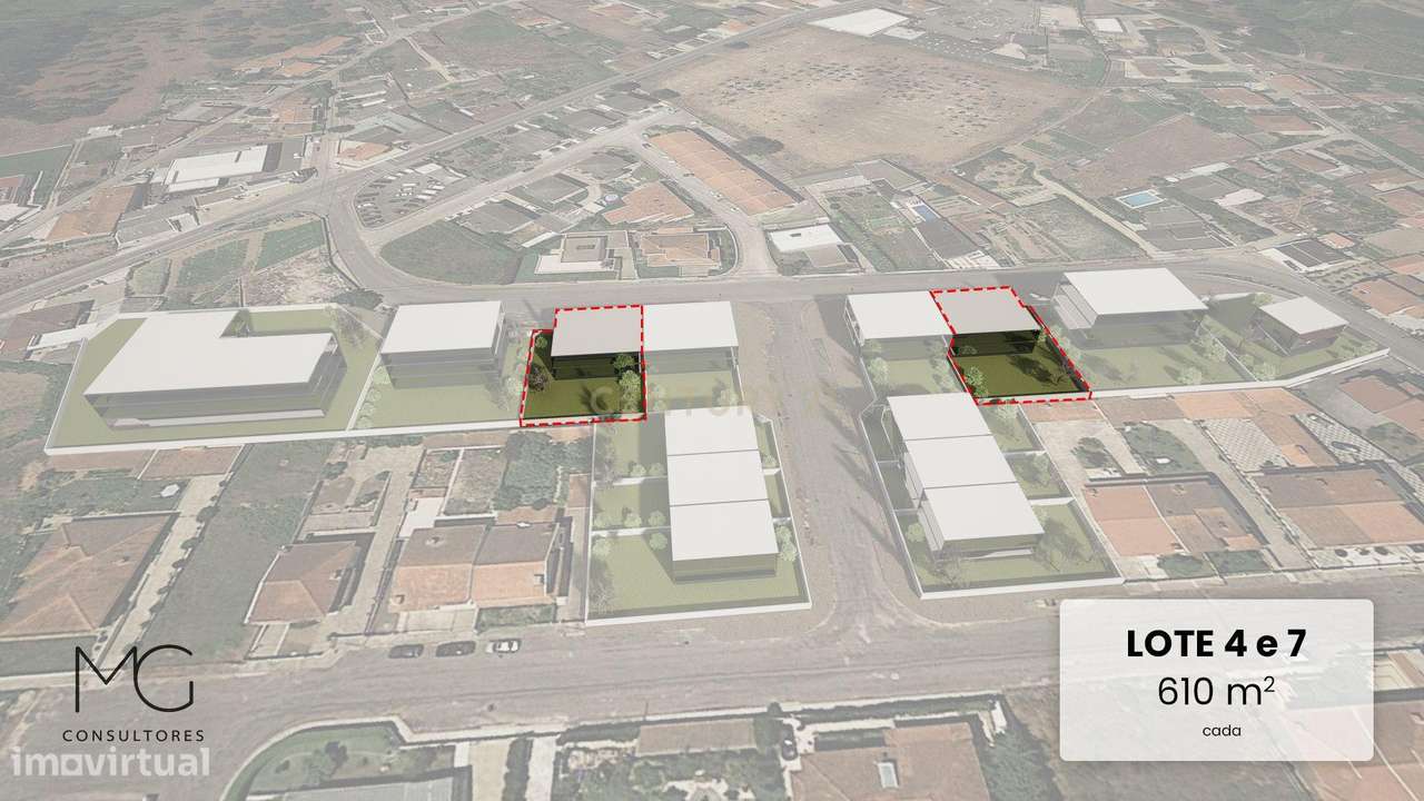 Terreno loteado - Bitarães, Paredes - Grande imagem: 4/8