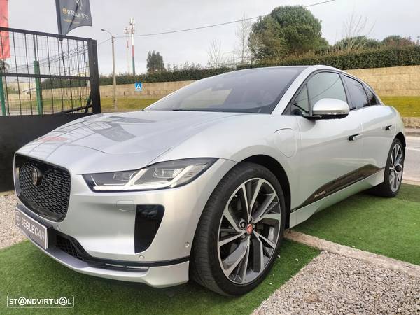 Jaguar I-Pace EV400 AWD First Edition - 1