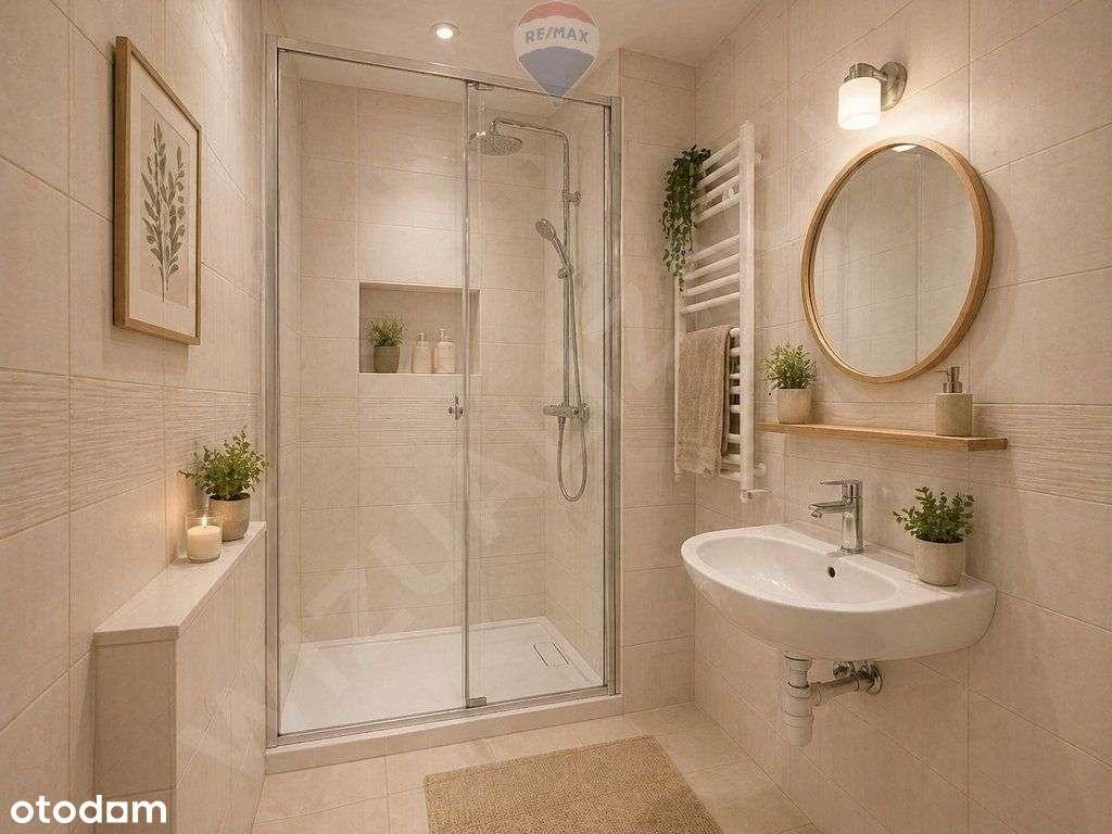 Rezerwacja 2-pokojowe mieszkanie z balkonem, 52 m² – pohled 4