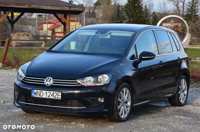 Volkswagen Golf Sportsvan 2.0 TDI (BlueMotion Technology) DSG Comfortline - 2