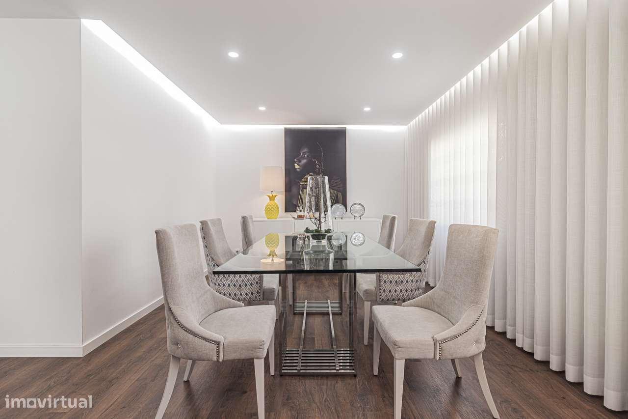 Moradia Isolada T4 com piscina  em Pinhal Frades, Fernão Ferro-4