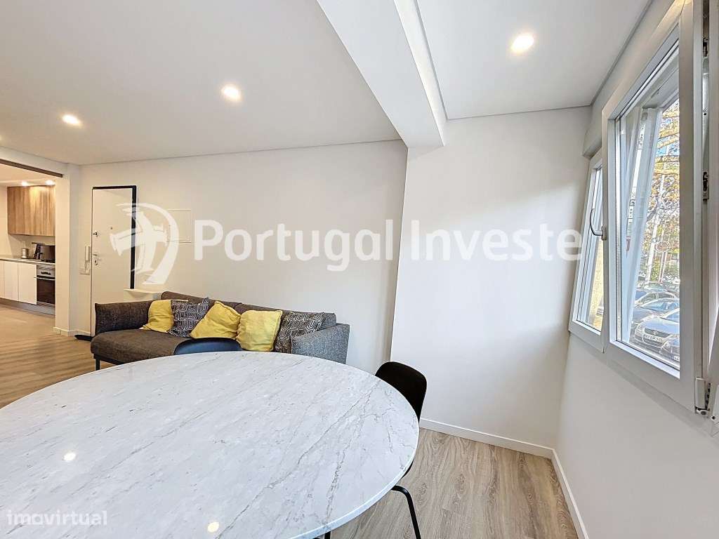 Apartamento de 3 Assoalhadas no emblemático Bairro do Pombal - Almada-11