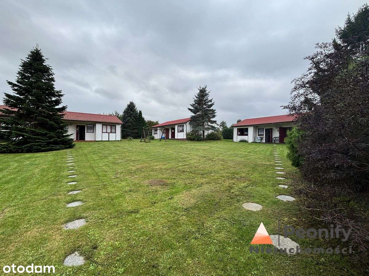 Atrakcyjna działka inwestycyjna w Niechorzu!-5