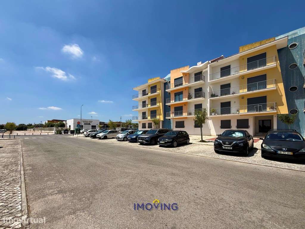 Apartamento T3 no Pinhal Novo com arrecadação-34