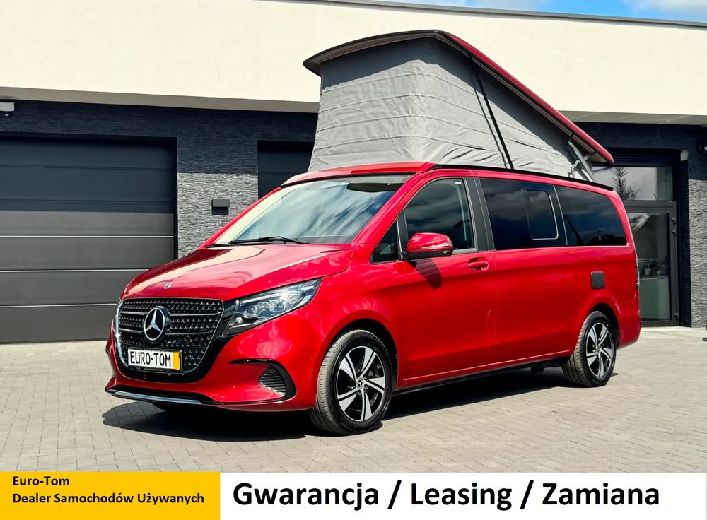 Mercedes-Benz V II 250 d 4-Matic 9G-Tronic Exclusive (d³ugi) 2025
