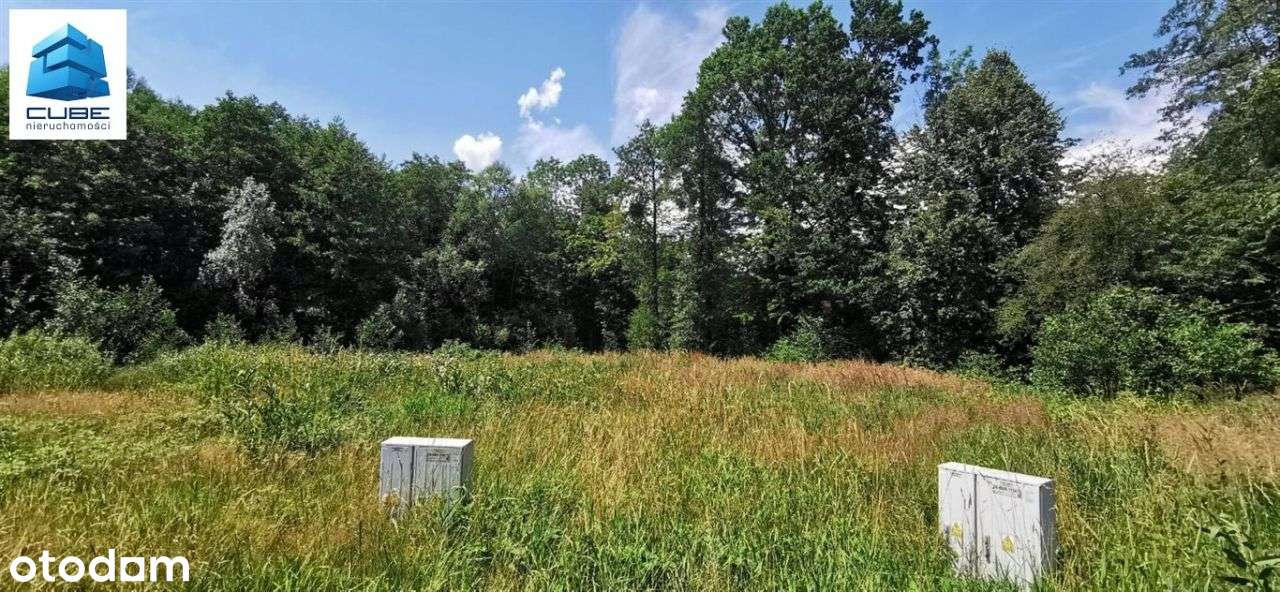 Ostania widokowa i uzbrojona działka 10ar Jaworze-9