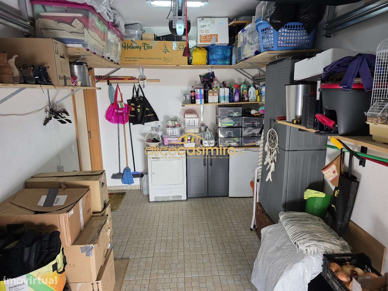 Moradia T4 - boas áreas- excelente estado!-58