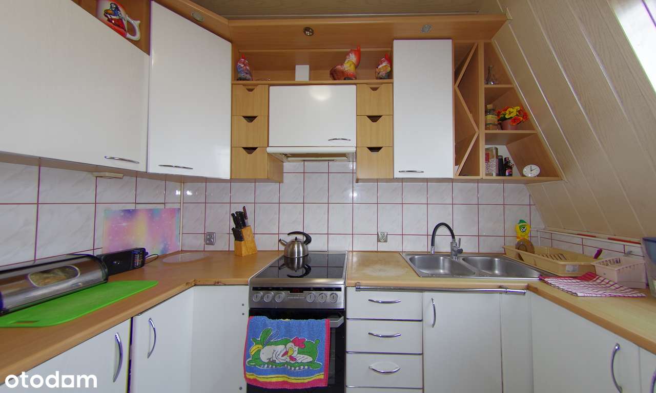 Szczecin, przestronne 3 pok do własnej aranżacji-8