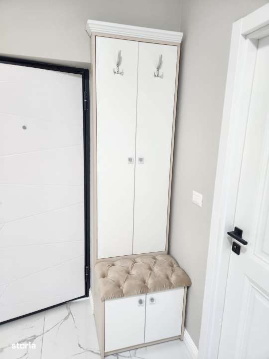 Apartament de inchiriat , bloc nou, 2 camere, Radauti - Imagine principală: 5/6