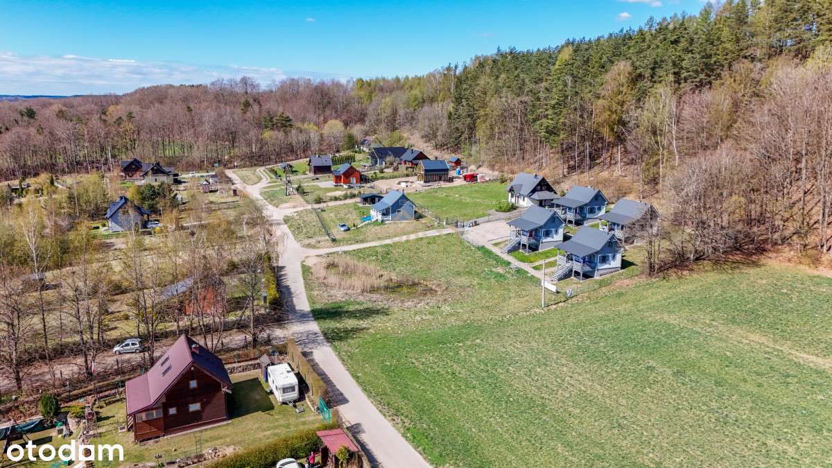 Ziemia inwestycyjna w sąsiedztwie jeziora - Visning 5