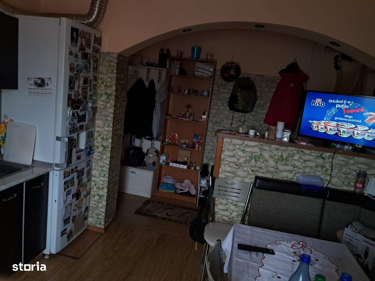 Ap 2 cam,cf 1,et 4,mobilat ,utilat, 52 mp,Sângeorgiu de Mureș - Imagine principală: 5/8