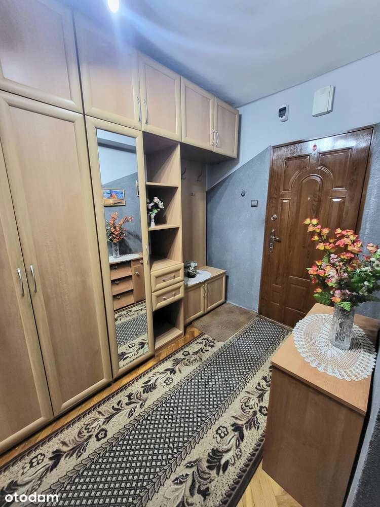 Zadbane, dwupokojowe mieszkanie na 26 marca!-6