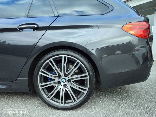 BMW M550d xDrive Auto - 46