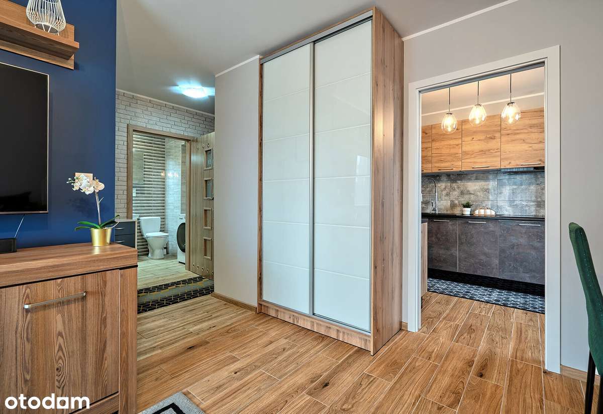 Tylko u Nas ! Atrakcyjne 2 pok. - Rokitki - Osiedle Kociewskie -DEKPOL - Pełny obrazek: 4/20