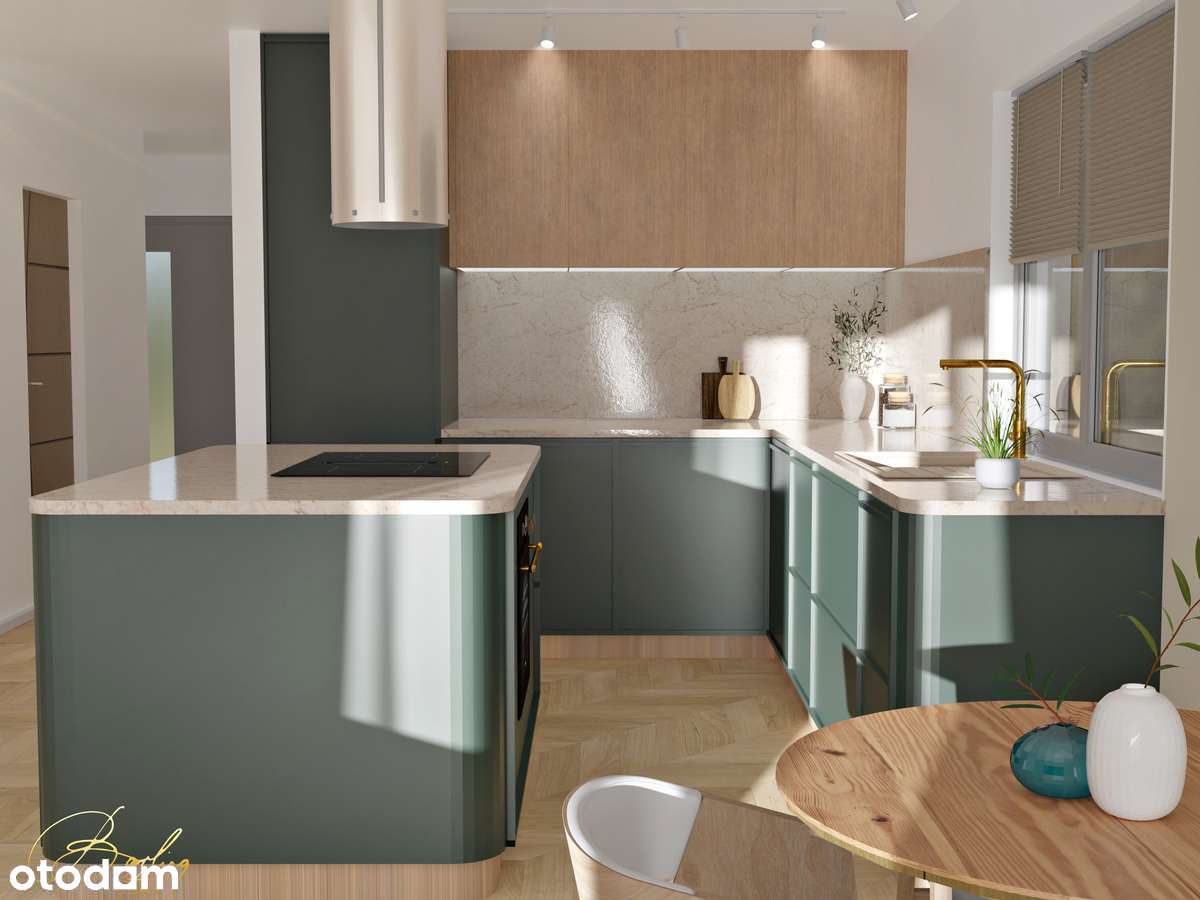 Dom 109 m²| 4 pokoje, ogród | 25 min Poznań |10 min Kościan - Pełny obrazek: 5/15