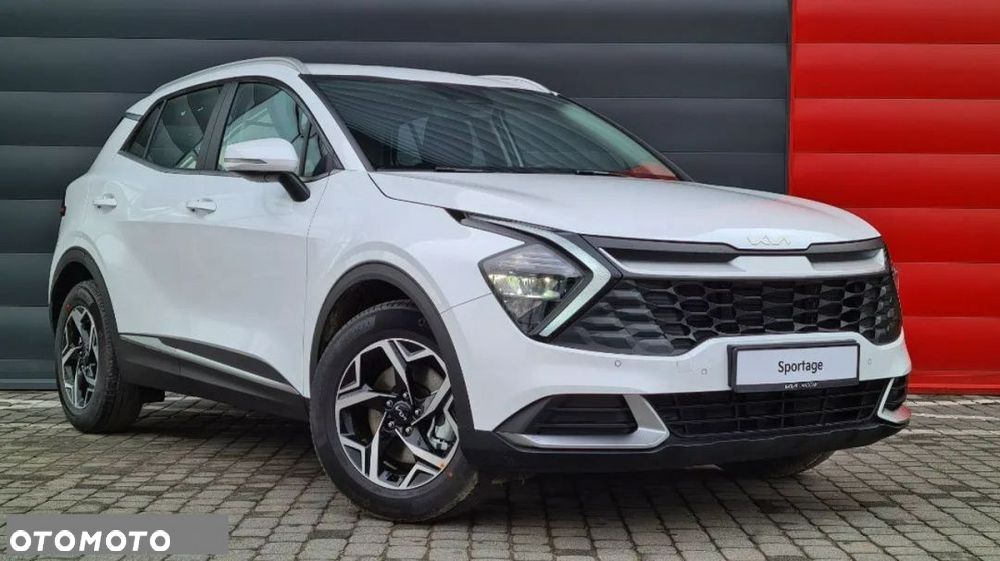 Nowe Kia Sportage 126 290 PLN, 10 km Otomoto