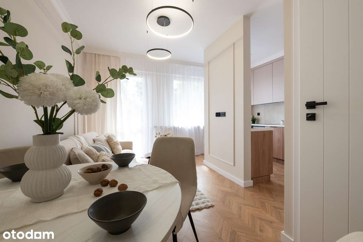 REZERWACJA | Gotowe do wprowadzenia | 100% WYPOSAŻONE | 4 POKOJE - Pełny obrazek: 3/19