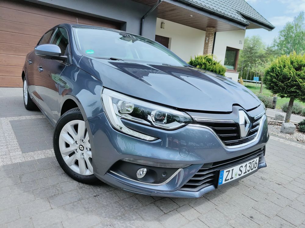 Renault Megane IV 1.2 16V TCE Energy Dynamique 2016