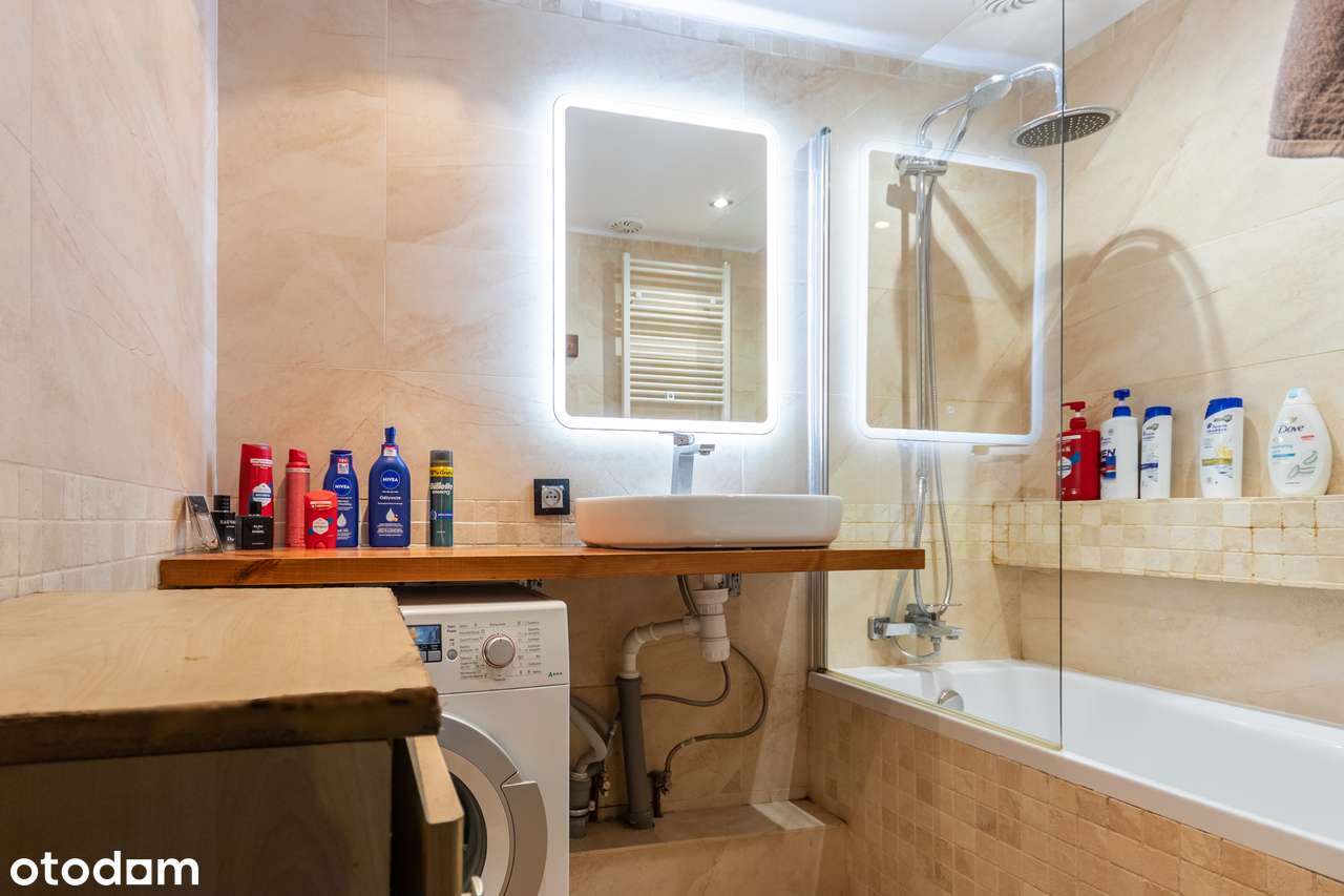 REZERWACJA 3 pokojowe spółdzielczo własnościowe mieszkanie   Bukowe-11