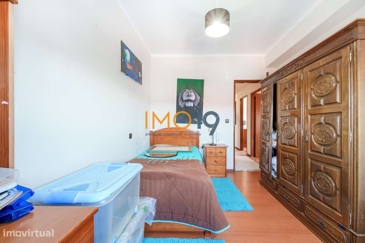 Apartamento T3 com vista para o Santuário - Fátima-27