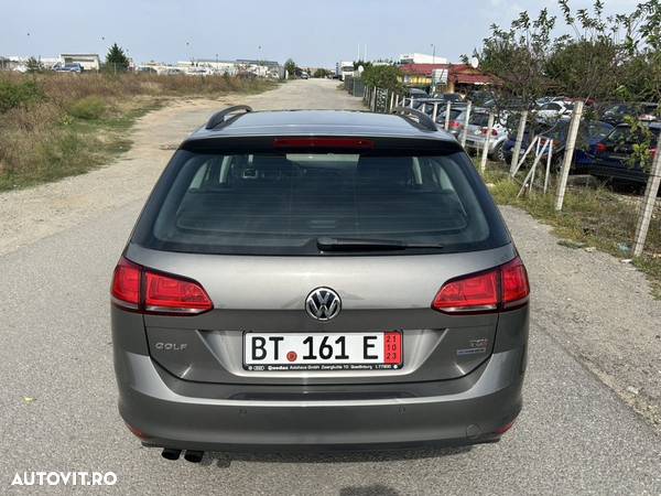 Volkswagen Golf 1.4 TSI BlueMotion Technology Comfortline - 6