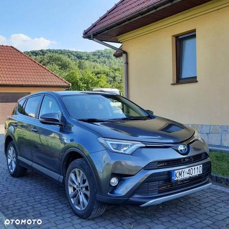 Toyota RAV4 2.5 4x4 Hybrid Edition - 11