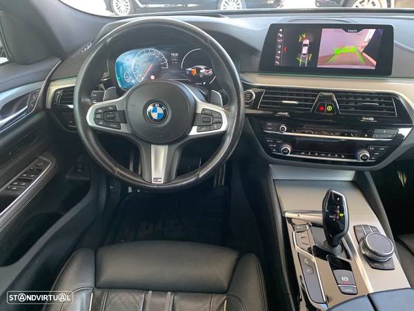 BMW 620 Gran Turismo d Pack M - 9