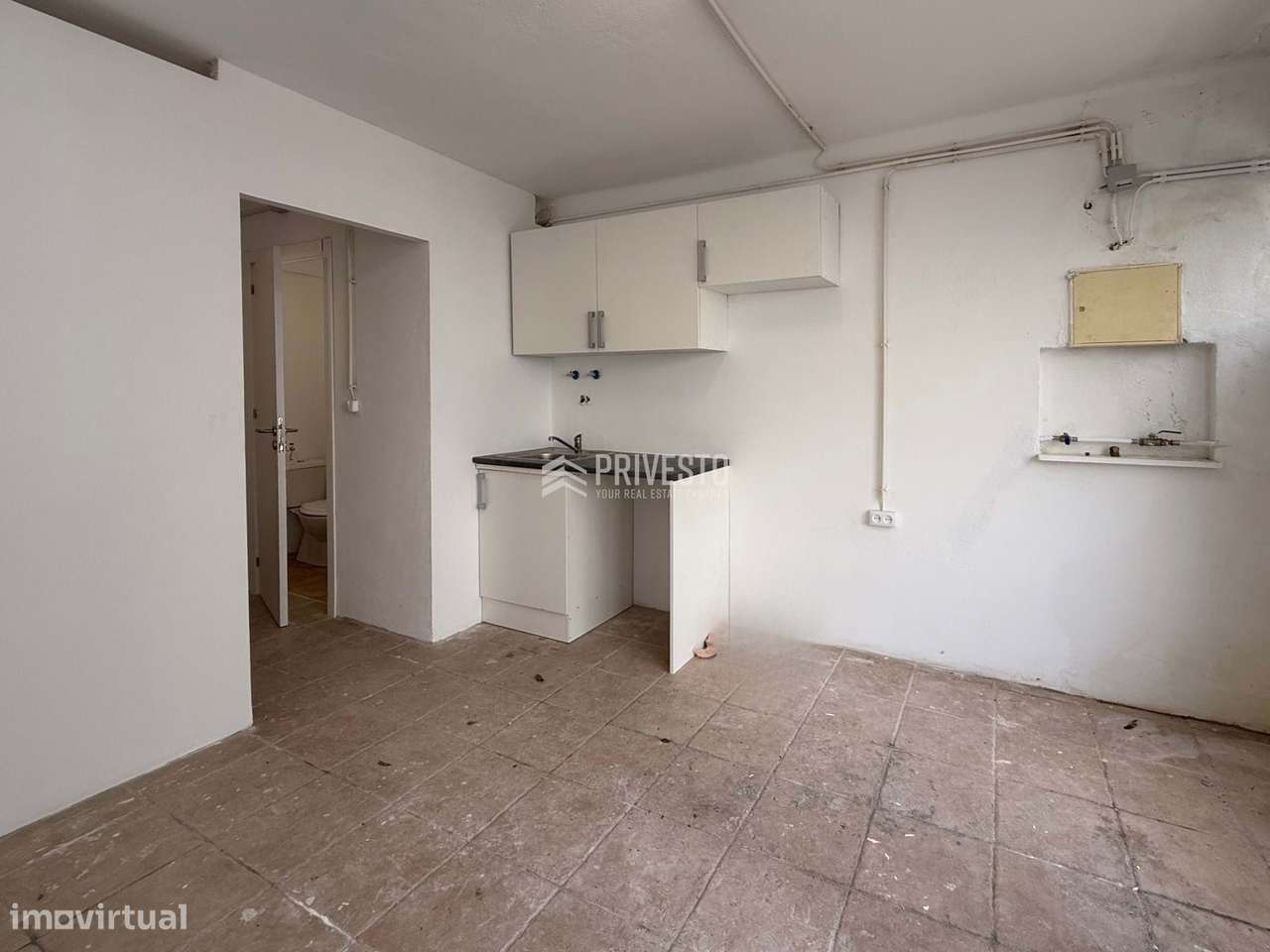Garagem | Rés-do-chão | Acesso direto | Agualva-Cacém - Grande imagem: 5/11