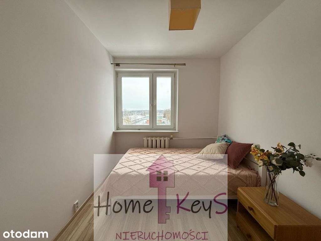 3 pokoje z loggią | Nowy Dwór Maz | 53 m²-4