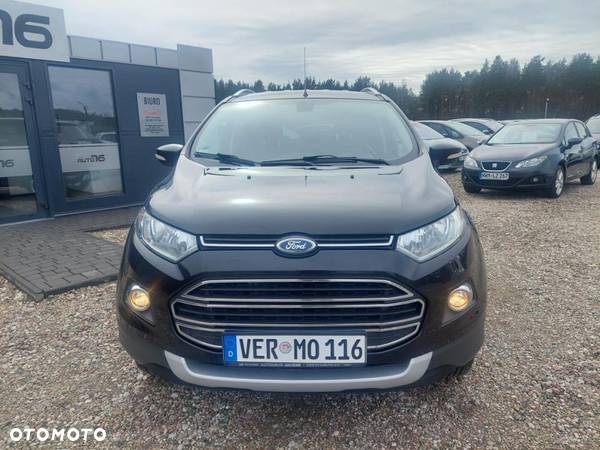 Ford EcoSport 1.5 EcoBlue COOL&CONNECT - 39