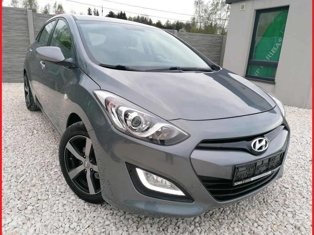 Hyundai i30 II (2012-2017) 1.4 Comfort 2013